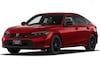 Facelift Honda Civic Hatchback