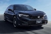 Facelift Honda Civic Hatchback