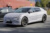 Kia EV6 GT spyshots