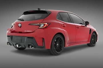 Toyota GR Corolla