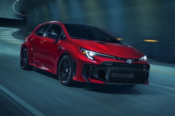 Toyota GR Corolla