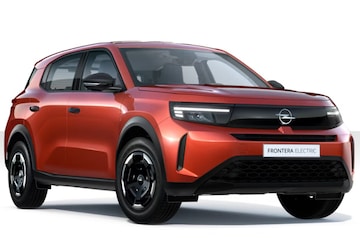 Opel Frontera Back to Basics