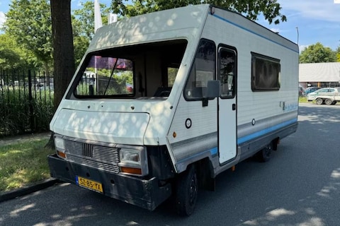 Deze camper is voor een avonturier met twee rechterhanden - Liefhebber Gezocht