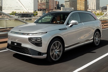 Xpeng G9