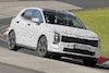 Kia Sportage spyshots