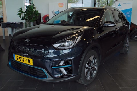 Kia e-Niro 2019 - 99.460 km - Accudegradatie