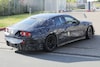 Mercedes-AMG EQ spyshots