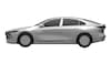 Mazda EZ-6 Europa Patent