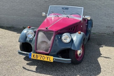 Deze Citroën Castellette is een opmerkelijke creatie - Liefhebber Gezocht