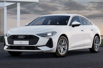 Audi A5 Back to Basics