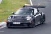 Porsche 911 GT3 RS spyshots