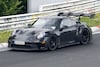 Porsche 911 GT3 RS spyshots