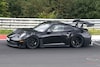 Porsche 911 GT3 RS spyshots