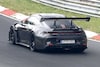 Porsche 911 GT3 RS spyshots
