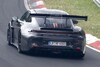 Porsche 911 GT3 RS spyshots