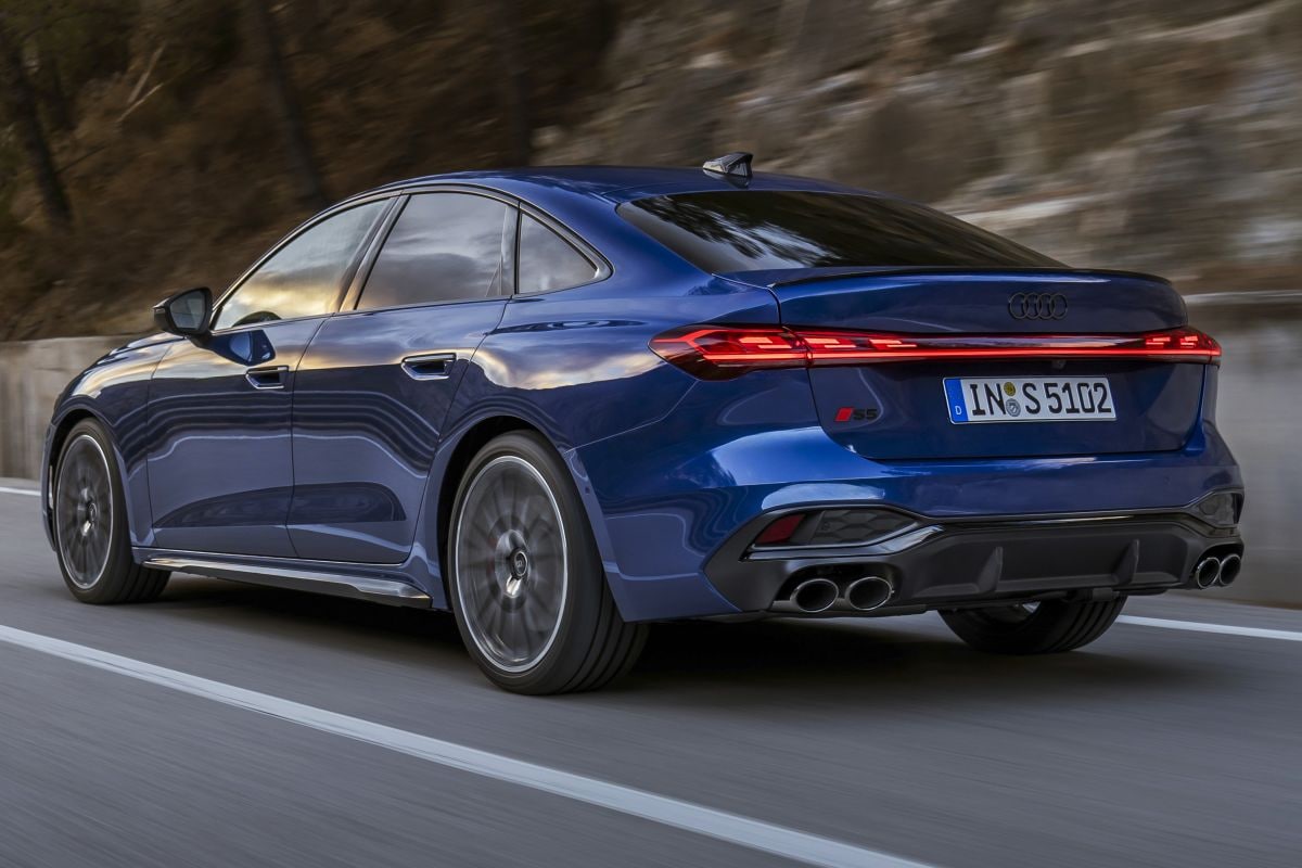 Audi S5 Sportback