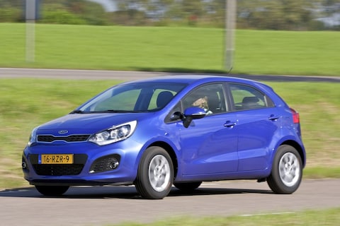 Praktijkervaring Kia Rio (2011-2017): definitieve doorbraak