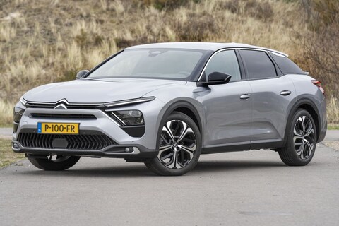 Citroën C5 X: nu als mild-hybride en €2.000 voordeliger