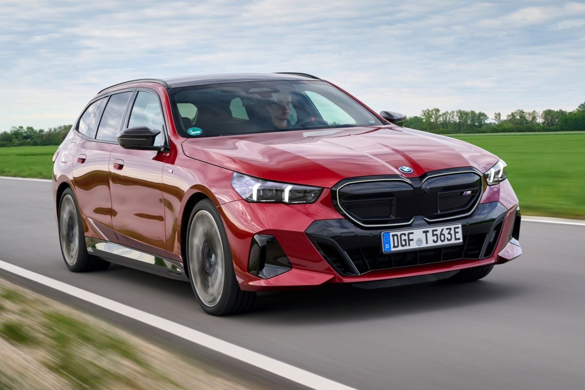 BMW i5