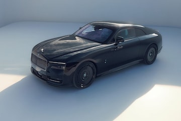 Rolls-Royce Spectre
