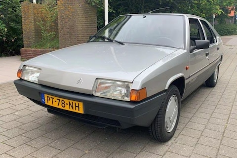 Deze Citroën BX is haast nog als nieuw - Liefhebber Gezocht