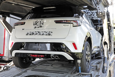 Vernieuwde Opel Mokka praktisch plakkerloos