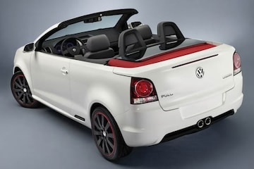 Karmann Volkswagen Polo GTI Convertible Concept (2007)