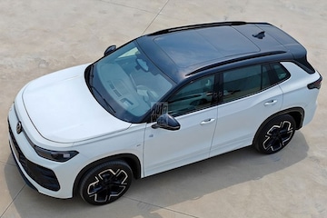 Volkswagen Tayron L China