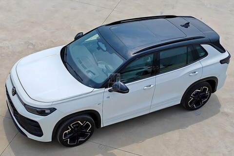 Volkswagen Tayron voor Europa: meer dan een Chinese Tayron L?