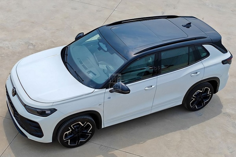 Volkswagen Tayron L China