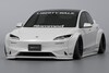 Tesla Model 3 Liberty Walk