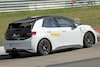 Volkswagen ID2 Mule ID3 Spyshots