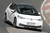 Volkswagen ID2 mule ID3 spyshots