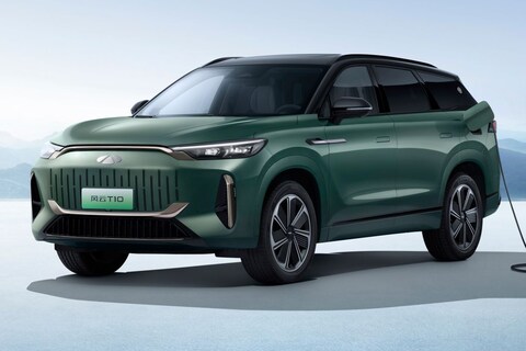 Deze Chinese auto is plug-in hybride SUV met grootste actieradius ter wereld