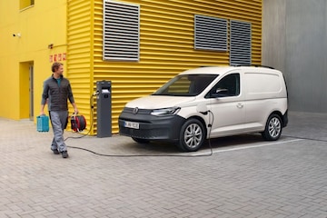 Volkswagen Caddy eHybrid