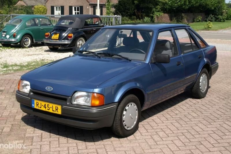 Ford Escort
