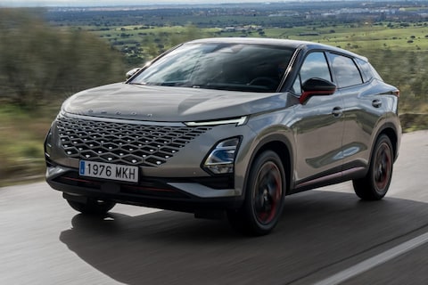 Omoda verkoopt in Spanje meer auto's dan Alfa Romeo, DS, Honda en Subaru