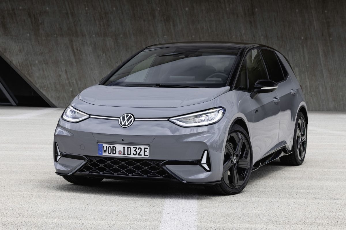 Volkswagen ID3 GTX