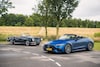 Mercedes-AMG SL 43 vs. Mercedes-Benz 190 SL