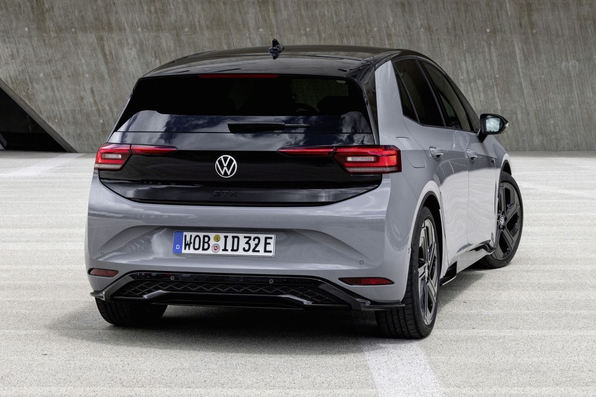 Volkswagen ID3 GTX