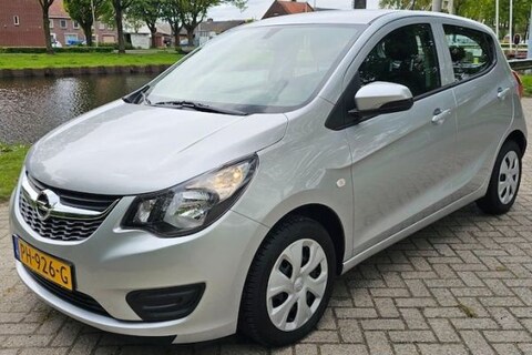 Met €6.500 op zoek naar een compacte auto