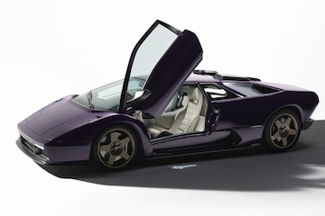 Eccentrica V12 Lamborghini Diablo