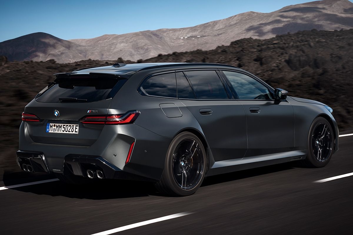 BMW M5 Touring