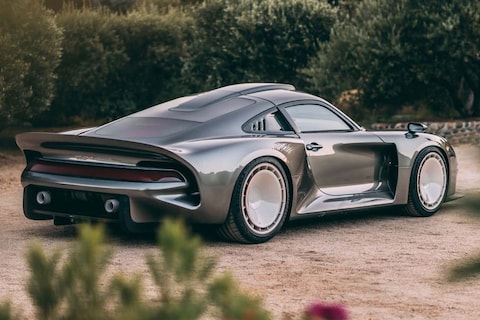 Tuthill GT One: hommage aan ultieme 911 uit de 90s