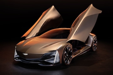 Cadillac Opulent Velocity