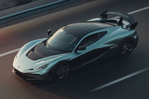 Rimac Nevera zet reeks nieuwe snelheidsrecords neer