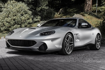 Touring Superleggera Veloce12