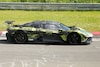 Aston Martin Valhalla spyshots