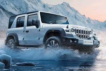 Mahindra Thar Roxx