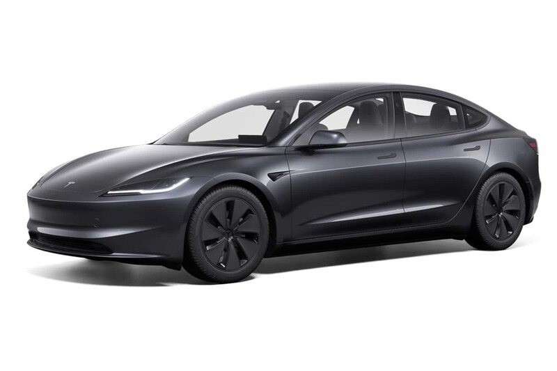 Tesla Model 3 Mexico